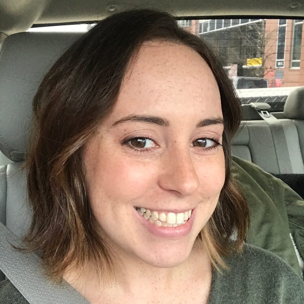 Meet your Posher, Alexandra